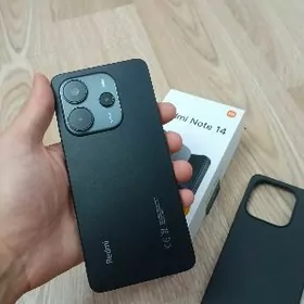 Redmi Note 14