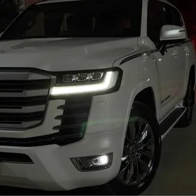 Toyota Land Cruiser 2025