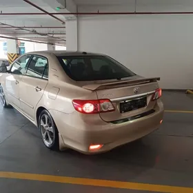 Toyota Corolla 2011