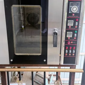 Духовой шкаф пароконвектомат