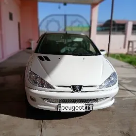 Peugeot 206 2009