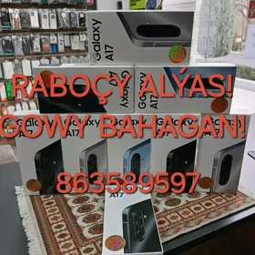 Rabocy alyas