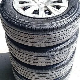 Gara Disga Teker 16 lyk