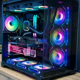 NAZARLY KOMPUTER! GAMING PC!