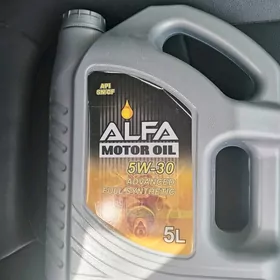 alfa auto oil yagy