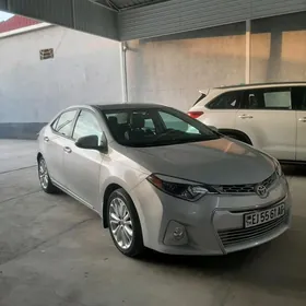 Toyota Corolla 2014