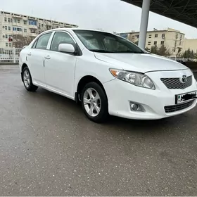 Toyota Corolla 2009