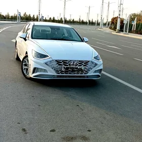 Hyundai Sonata 2022