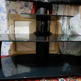 тв подставка почти новая