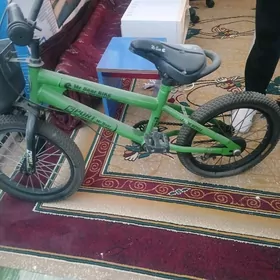 tigir. Велосипед