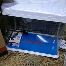 заводские аквариумы