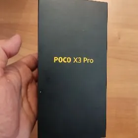 pocco x 3 pro