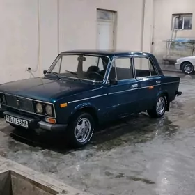 Lada 2106 1988