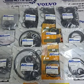 Gidrawliki raspredeliteliň remkomplekty