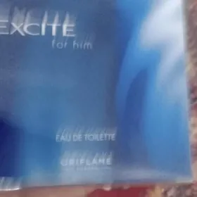 Эксайт дима билан туалет вода