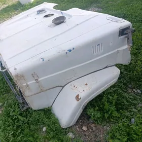 zil kabina we zil bort