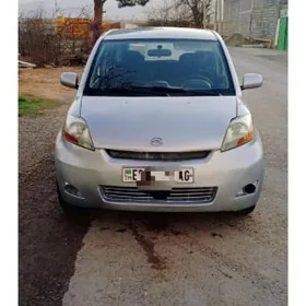 Daihatsu Sirion 2008