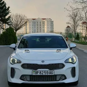 Kia Stinger 2021