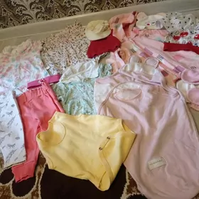 Детские вещи