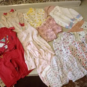 Детские вещи