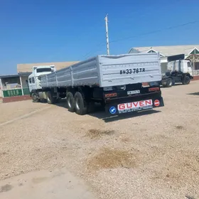 Kogel Euro Trailer 1989