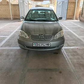 Toyota Corolla 2003