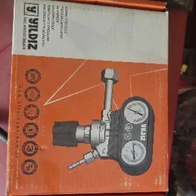 Аргон редуктор