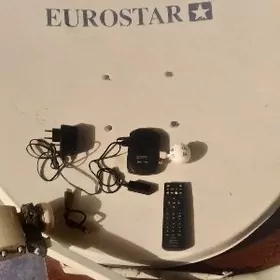 Uly kiçi anten komplekt