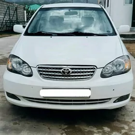 Toyota Corolla 2003