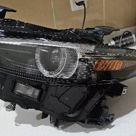 Mazda 3 2019-25 fara çyra