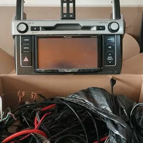 Pioneer MIXTRAX 5850 TELEVIZOR