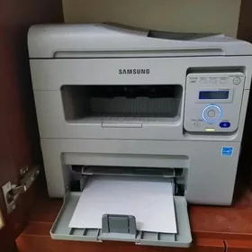 Printer, scaner, kopirowşik