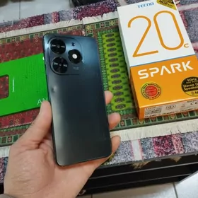 Tehno.spark20.ram.8.128