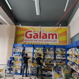 DAŞARKY REKLAMA STENDER