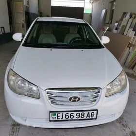 Hyundai Elantra 2010