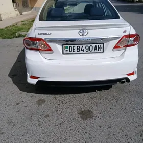 Toyota Corolla 2010