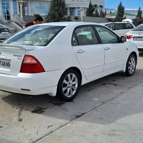 Toyota Corolla 2005