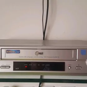 WIDEOMAGNITOFON LG TUNER100man