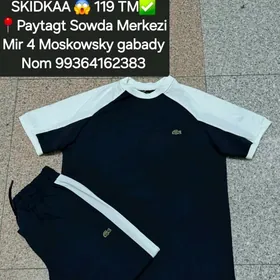 Owesize we Komplektlar