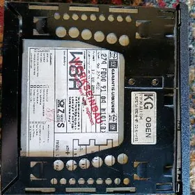 Opel magnetafon original