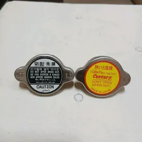 Радиатор крышки