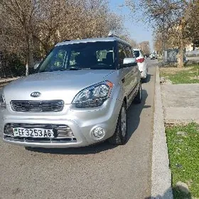 Kia Soul 2013