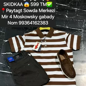 Paul & Shark komplektlar BOSS