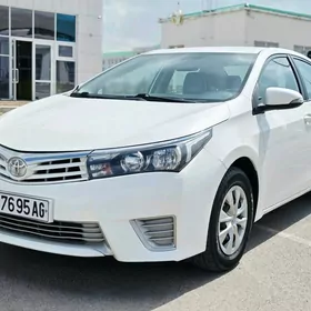 Toyota Corolla 2016