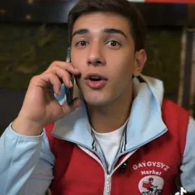 telefonda zakaz almaly