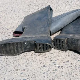 Батфорты резиновый сапоги