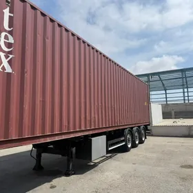 Kogel Euro Trailer 2015