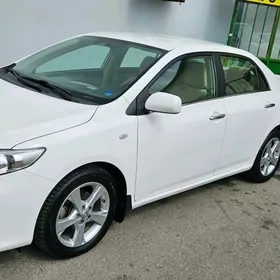 Toyota Corolla 2013