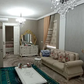 2 ком высокий потолок