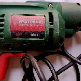 дрель ударная